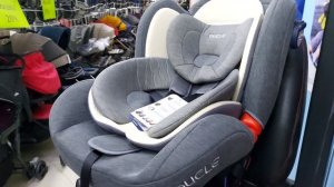 Детское автокресло Ducle Daily isofix (0-25 кг)