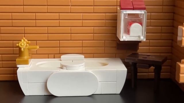 Как ВЫЖИТЬ в ЯДЕРНОЙ ВОЙНЕ? LEGO версия!