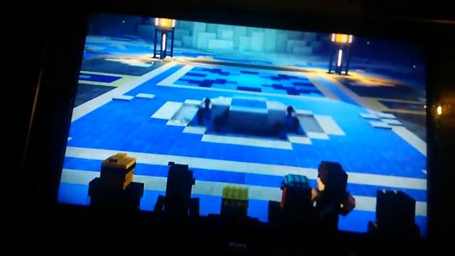 Mincraft storymode game play смотреть онлайн