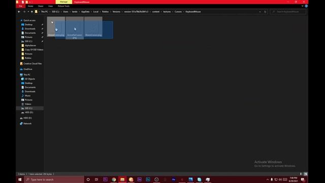 How To Fix The Roblox Cursor смотреть онлайн