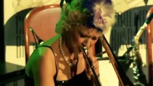 Just A Closer Walk with Thee - Gunhild Carling jazz vaudeville -12