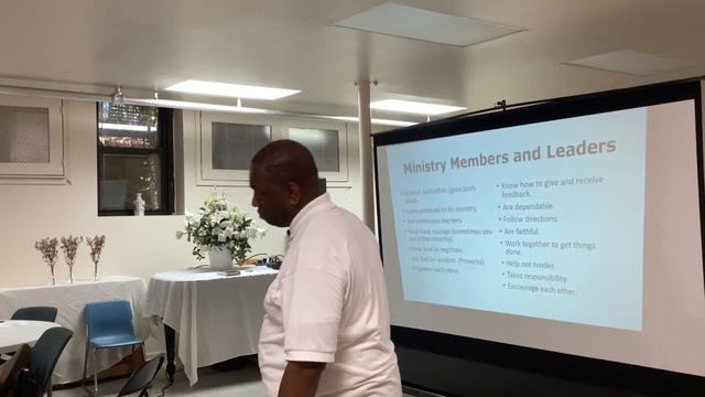 Leadership Conference I ~ 6/11/23 ~ Bro Gregory Bradley, Facilitator смотреть онлайн