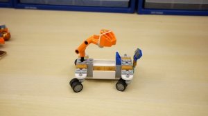 ПОДРОБНЫЙ ОБЗОР ЛЕГО КОСМОС 2019 – Шаттл 60226 и Пусковая 60228