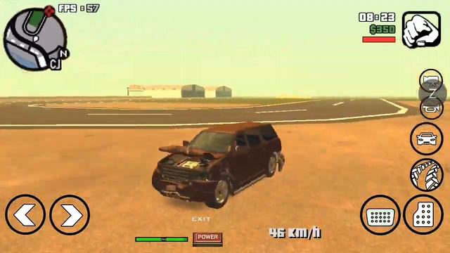 VEHICLE HEALTH BAR INFO FOR GTA SAN ANDREAS ANDROID смотреть онлайн