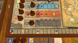 Настольная игра ORLEANS обзор правил