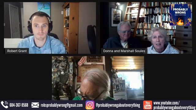Laughtears#7 Conflict Management with Donna & Marshall Soules