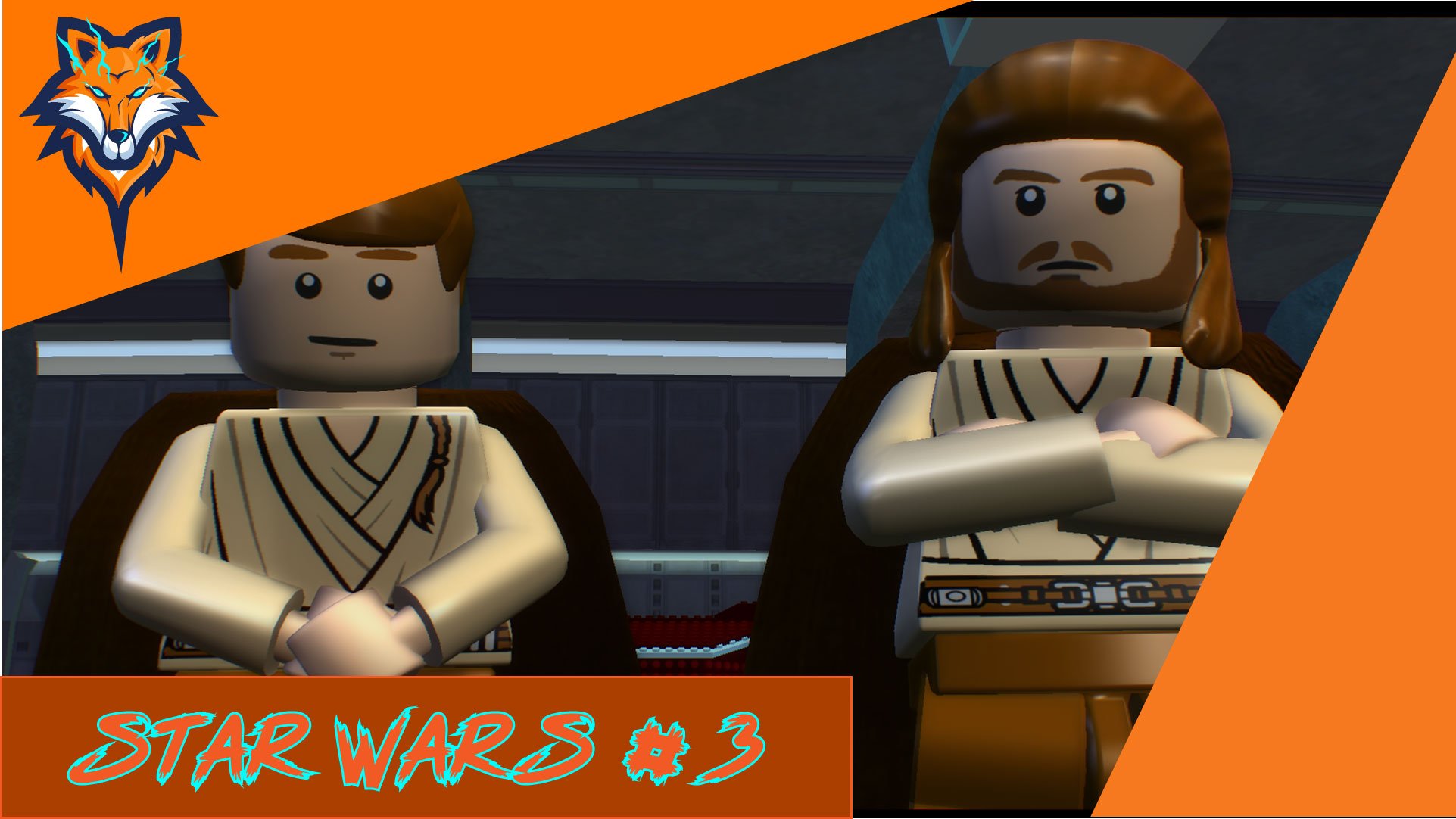 ВОЗВРАЩЕНИЕ НА НАБУ. ПОБЕДА НАД ДРОЙДАМИ И НАД ДАРТОМ МОЛОМ. Lego Star Wars: The Complete Saga #3