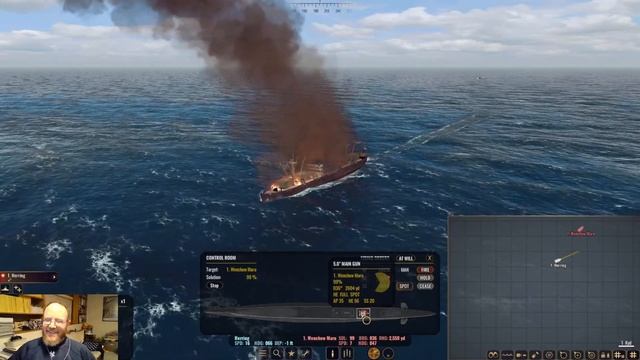 War on the Sea | War in the Pacific Mod | Ep. 15 - Open Forum смотреть онлайн