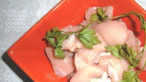 Куриная грудка в пароварке