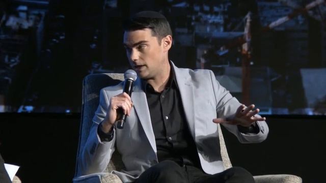 Ben Shapiro, why don't you immigrate to Israel? смотреть онлайн