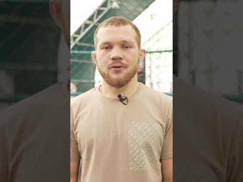 «Чувствую, вижу, читаю», — Пётр Чн благодарит фанатов за поддержу перед UFC 267