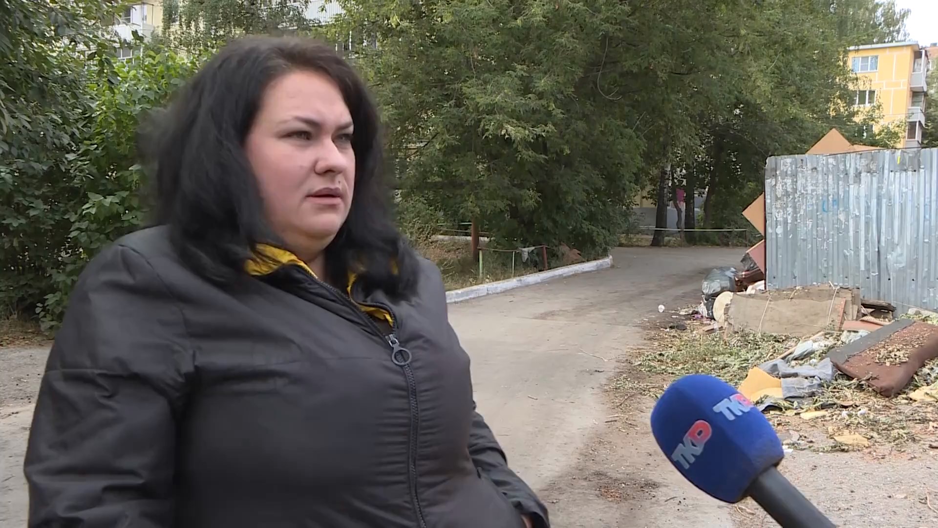 Вредные грызуны: один из дворов Рязани заполонили крысы