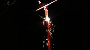 Монтаж козлового крана.