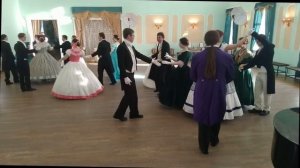 Контрданс Москва