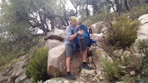 Легкоходный рюкзак: Haglofs LIM Strive 50