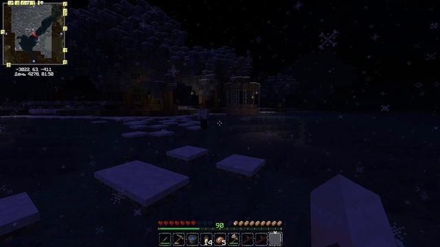 СОЗДАЛ ШАОЛИНЬ В СРЕДНЕВЕКОВЬЕ || СТАЛ КУНГ-ФУ МОНАХОМ - Votive RP (Minecraft) смотреть онлайн