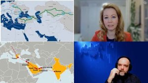 1208. Н.В. Ерёмина: Первыми идут проповедники европеизации. Где и как ЕС атакует связи конкурентов