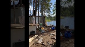 Визиярви 2023!!!! Рыбалка и отдых на Иовском водохранилище