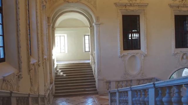 Abbazia di San Benedetto in Polirone (MN) смотреть онлайн