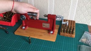 Подготовка гильз (очистка, подрезка)....Релоадинг.....часть 5.