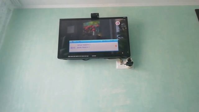 комнатная антенна для цифрового тв и приставка. смотреть онлайн