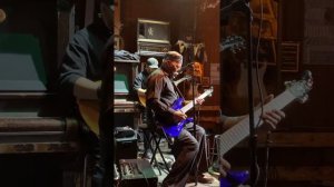 Jimmy Burns at BLUES on Halsted
