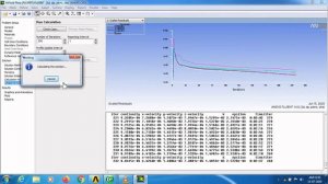 Cyclone separator CFD analysis _ Particle simulation _ Discrete phase model _ Efficiency calculation