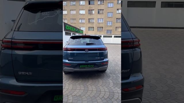 ?️ Changan cs55 E-Rock