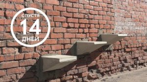 Краш-тест плиточного клея ВОЛМА-Экстраклей!