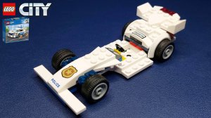 Lego City 60239 Forumla 1 Racer