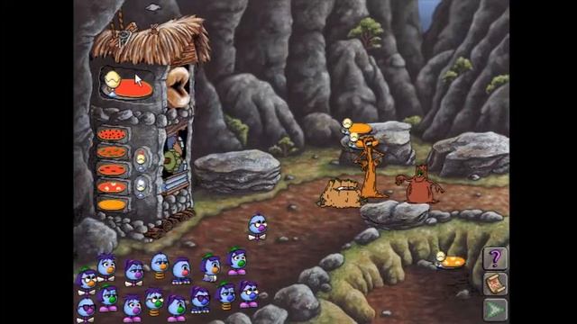 Zoombinis - Pizza Pass (Very Hard) Algorithmic solution смотреть онлайн