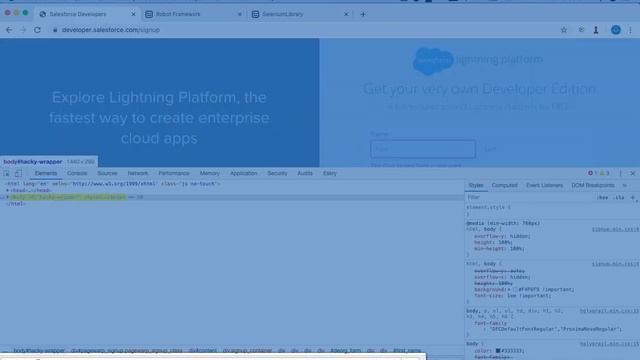 Selenium XPath Tutorial #2 - Relative Vs Absolute XPath
