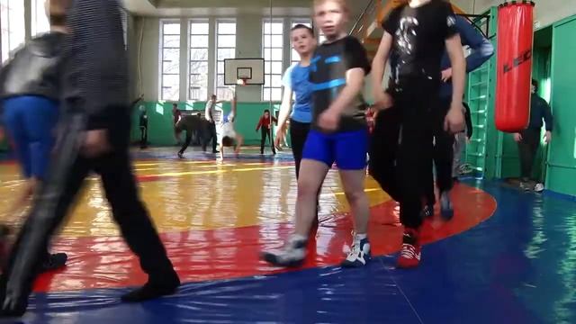 #НаСпорте #1 Борец Эдмон Лалаян смотреть онлайн