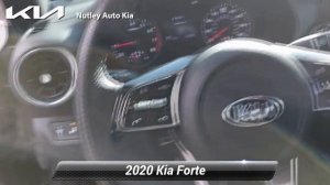 Certified 2020 Kia Forte GT-Line, Nutley, NJ KCN185A