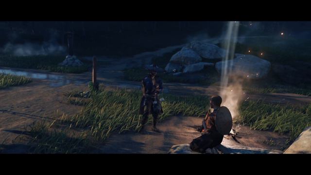 Прохождение Ghost of Tsushima (Призрак Цусимы) - 7 Часть (Шёпот в лесах)