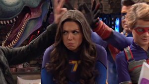 Fortune Teller Superhero Challenge with Jace Norman, Kira Kosarin, Cooper Barnes and Jack Griffo