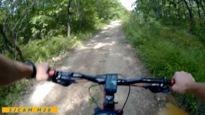 Велопоездка на Раковское водохранилище. Часть 1.