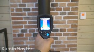 Plamen Eco Minimal 35  – чугунная печь камин с тремя огромными стеклами за умеренные деньги.