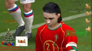 Fifa 2005 Россия Португалия [стрим]