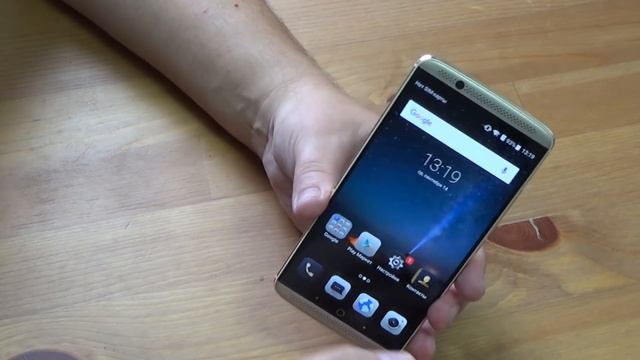 iPhone 7 полное говно по сравнению с ZTE AXON 7 смотреть онлайн