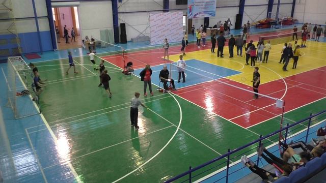 1-2 корт 9 ноября 2019г. - 5 часть. г. Грайворон смотреть онлайн