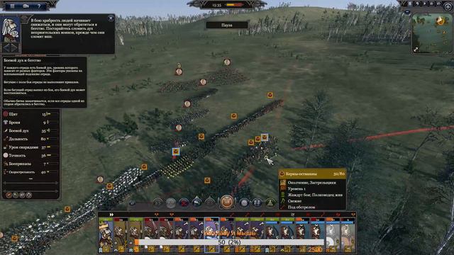 Total War Saga Thrones of Britannia Прохождение за Дюфлин. 47 ход.Внутренняя политика