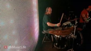 ЮльчаЮ (Воткинск) Drum Cam (LIVE)