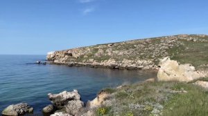 Мыс Казантип, прогулка по мысу ! #крым#щёлкино