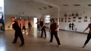 Самба вариация для соло