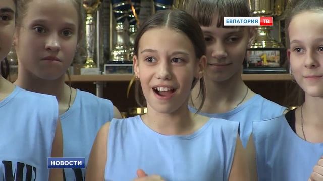 Студия шоу-танца "Инфлейм" стала лучшей в Крыму.