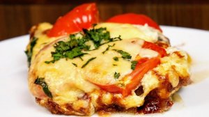 Мясо по-французски НАОБОРОТ, цыганка готовит. Gipsy cuisine.