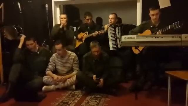 Армия - Половинка себя (экспромт) смотреть онлайн