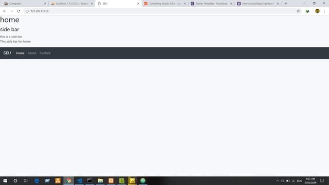 3.Compiling Assets Quick learn