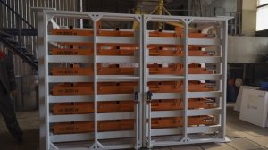 Моменты из производства